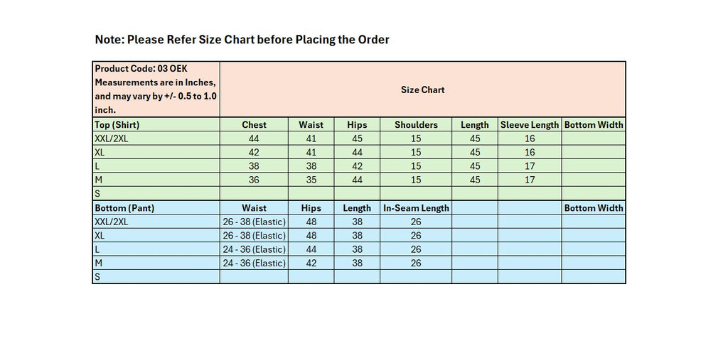 Samudrai Shimmer Designer Silk Suit, Zari Embroidery - Olive & Orange