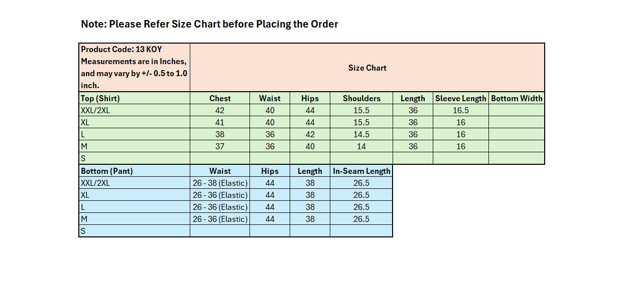 Pure Handloom Silk, Embroidered Co-ord Set - Off-White